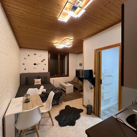 Magnifique Studio De 20M2 Pour 1 A 4 Personnes Les Rousses Exteriör bild