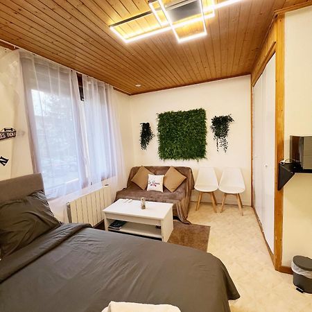 Magnifique Studio De 20M2 Pour 1 A 4 Personnes Les Rousses Exteriör bild