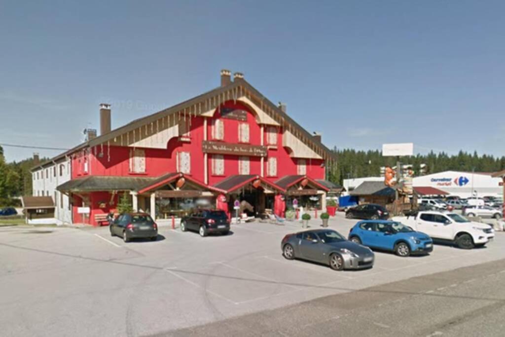 Magnifique Studio De 20M2 Pour 1 A 4 Personnes Les Rousses Exteriör bild