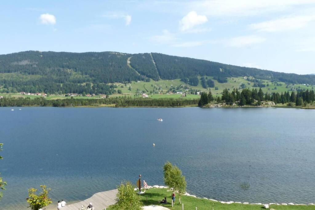 Magnifique Studio De 20M2 Pour 1 A 4 Personnes Les Rousses Exteriör bild