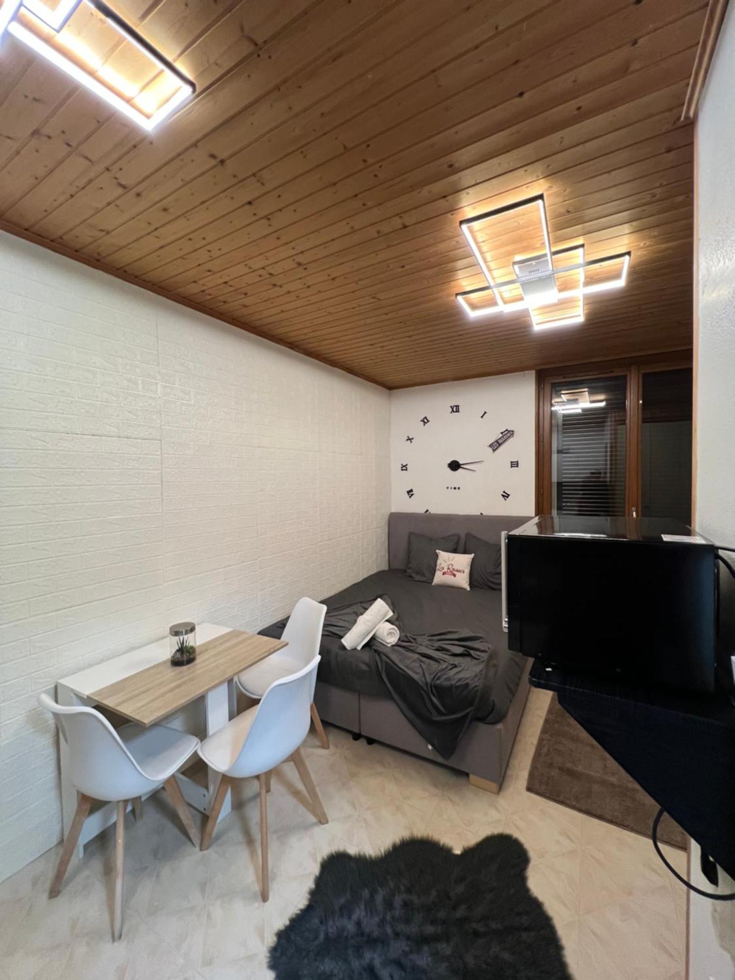 Magnifique Studio De 20M2 Pour 1 A 4 Personnes Les Rousses Exteriör bild